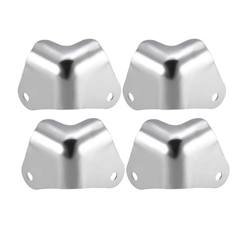 metal box corner protectors|box protective corner stainless steel.